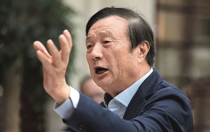 流感疫苗|美国想参股，任正非说“NO”，华为损失数以万计只为打造民族品牌