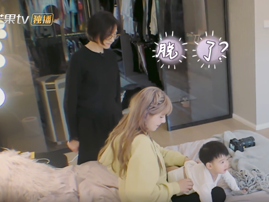 姜潮|姜潮妈妈,请退出《婆婆和妈妈》!