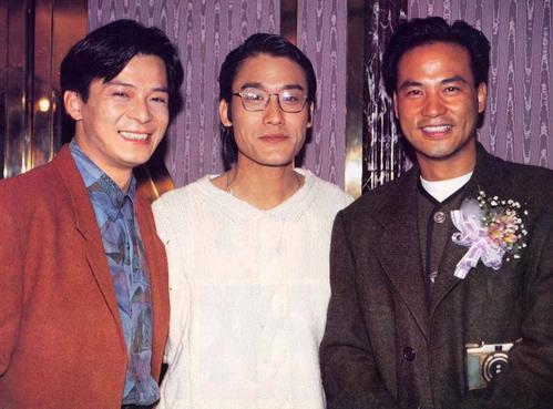 [任达华]刘德华被逼下跪事件任达华真实身份公开他才是香港最不好惹的人