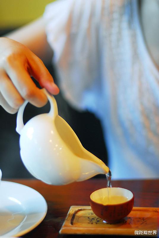 糖尿病|绿茶“最忌讳”先放茶叶再倒水！想要茶味香浓，只需这样做！