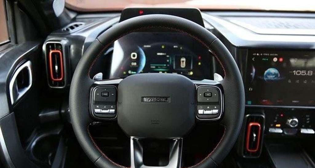 雷克萨斯IS@主打年轻硬派风格 哈弗大狗申报图曝光 车身线条贴近硬派SUV