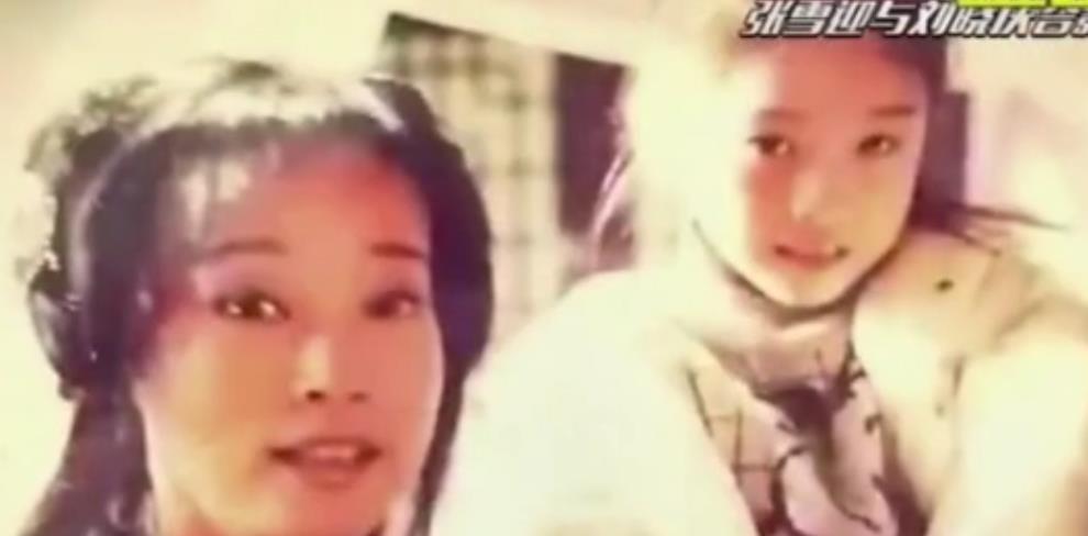 张雪迎|意外将妹妹带入娱乐圈，如今妹妹成一线流量明星，而她却无人问津