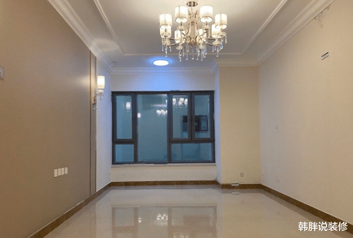 |参观90㎡恒大精装房，装修简洁却很清新，等家具到位就能直接入住