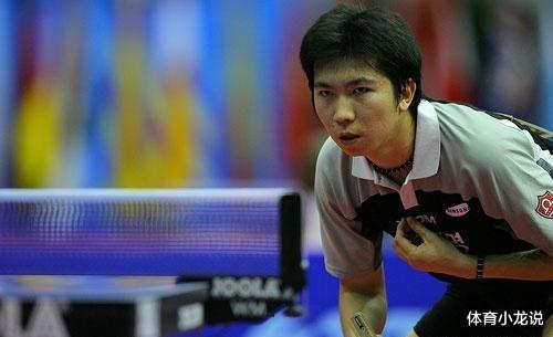 『柳承敏』21世纪以后，只有柳承敏从国乒手中拿到过一枚奥运金牌