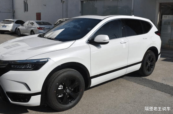 『本田皓影』本田失算了！新车比汉兰达帅十倍，丐版就193马力，16.98w却难走量