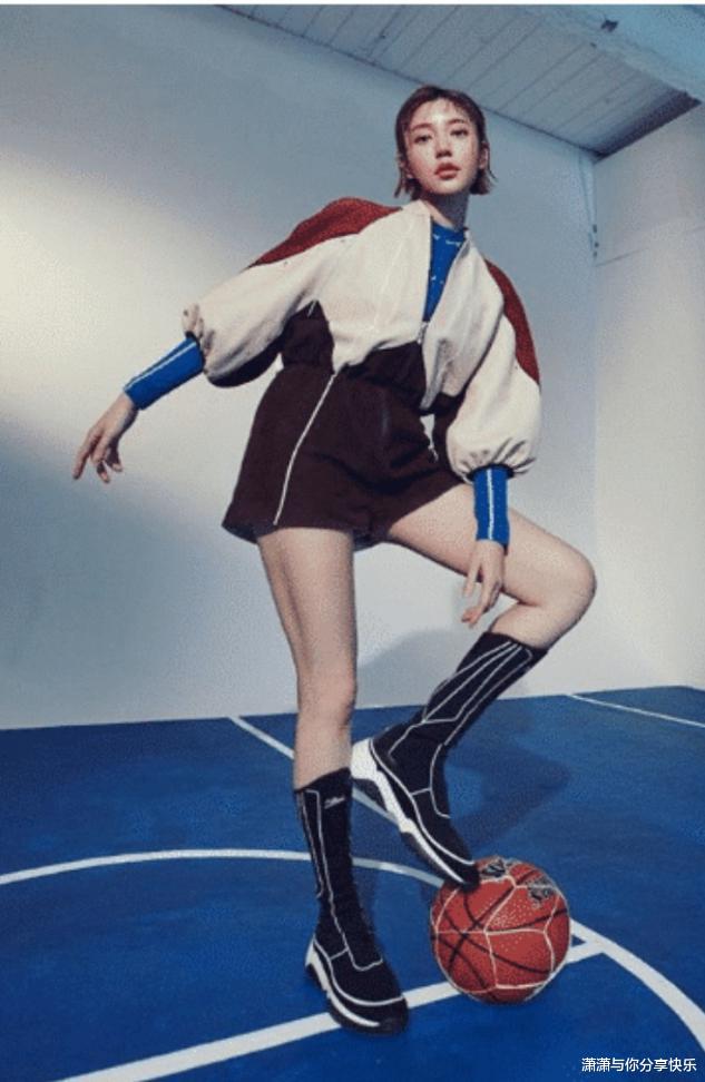 郭雪芙|凭借《火星情报局》大火的郭雪芙现状!变身电动宅女,大腿增粗2圈有余!