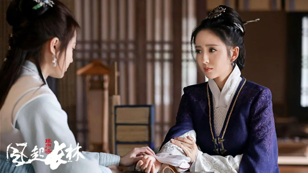 佟丽娅|《三十而已》角色纷争,三番两次角色替演,这对姐妹花早就开撕了