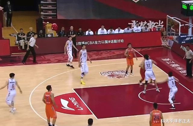 #浙江男篮#末节致命11-0！CBA土豪队再次末节崩盘，全华班黑马无限接近前三