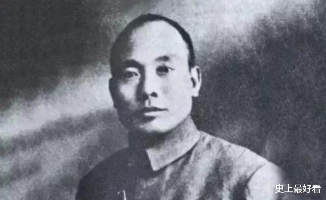 蒋介石|他是黄埔军校的总教官,却得不到重用,转身发动起义加入我军