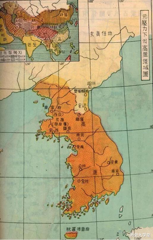 朝鮮是如何把國境推進到鴨綠江畔的-圖2