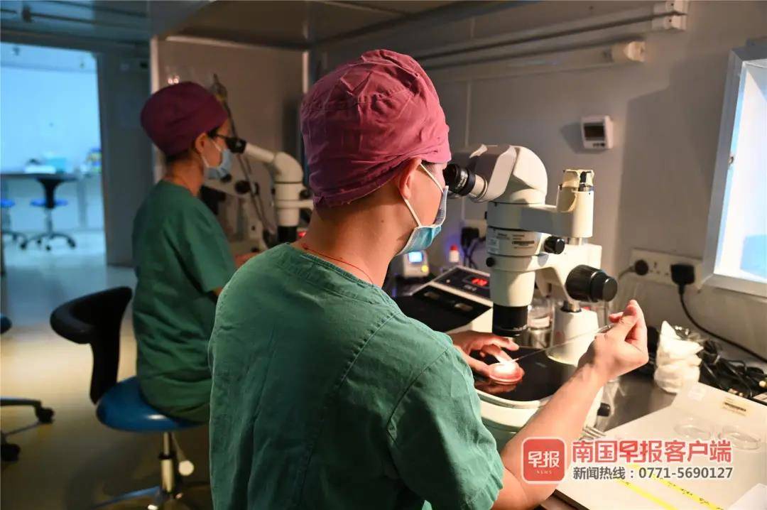 中国网教育 广西一女子绝经数月后怀孕，宝宝一出生就“10岁”