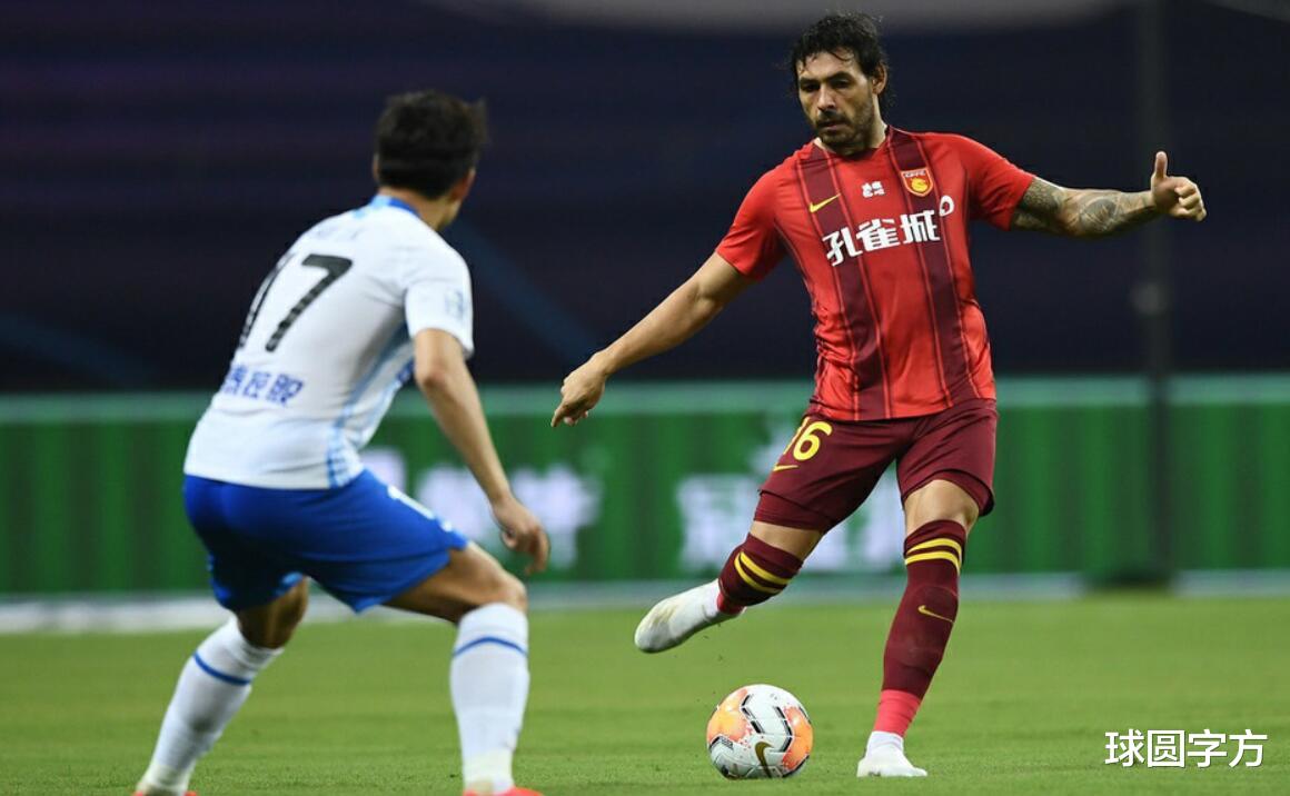 里卡多·高拉特|2-0！华夏幸福收获赛季首胜，高拉特闪耀凸显恒大“不职业”