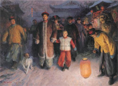 弘昼▲雍正的儿子弘昼\装疯卖傻\后半生,保后代荣华,他的八世孙更厉害