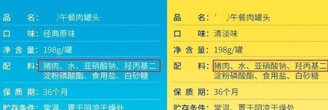 午餐肉|“午餐肉”是“猪肉”吗？知道它的原料后，吃货们不淡定了