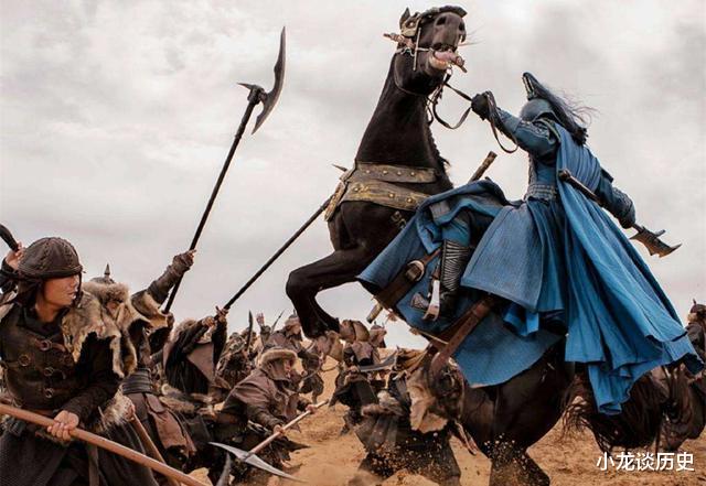 霍去病@六年六战六胜,霍去病到底有多厉害?匈奴人的一首歌道尽了心酸