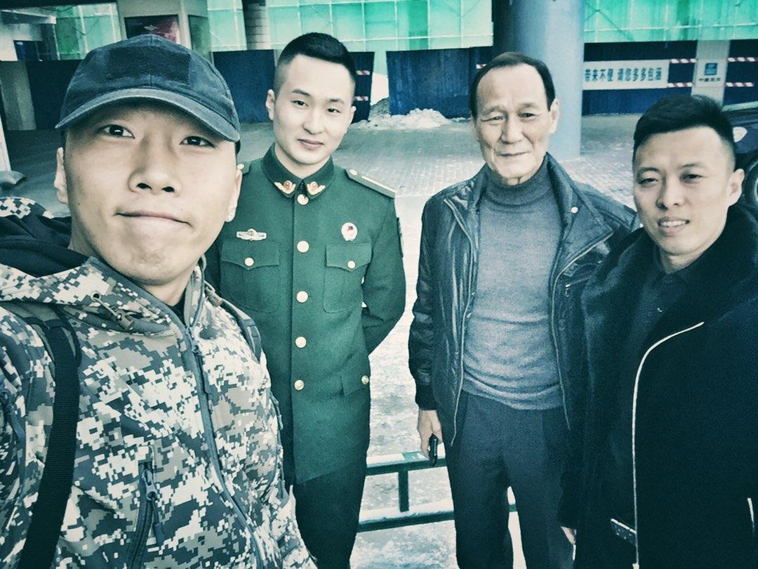 鹿鼎记|陈惠敏事件真相：罹患肺癌，门生为其四处筹钱治病，让他有失颜面
