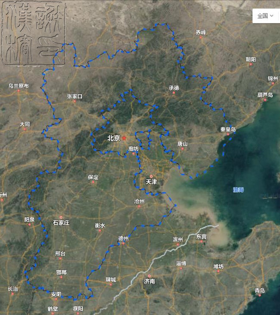 旅行|最全的中国省市地图资料，收藏起来吧！旅行时有用
