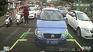 视觉志|“因为「路怒症」,我被判刑了!”