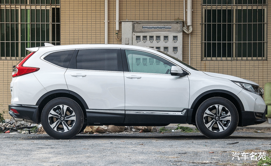 本田CRV@2020年公认质量最可靠的十大紧凑型SUV出炉：本田CR-V力压途岳，博越上榜！