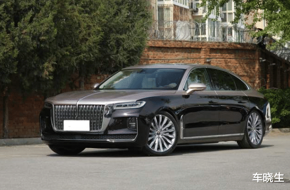 『红旗』红旗H9价格一出，网友一片哀鸿？我觉得你们都错了！