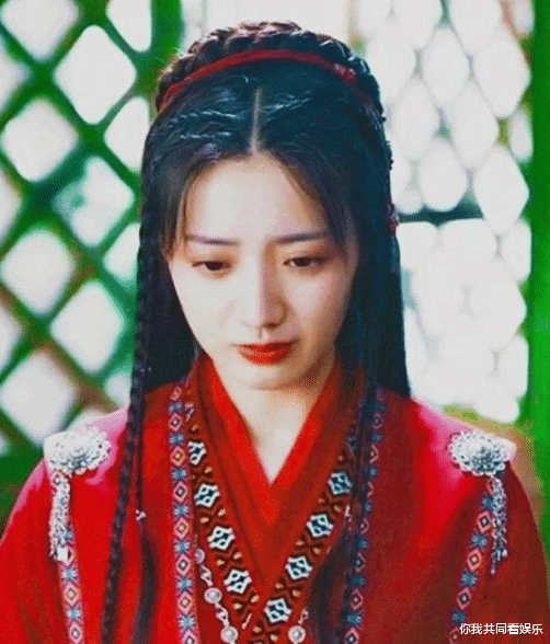 阿兰|《琉璃》中的阿兰试镜过褚璇玑？定妆照曝光后，美到你高攀不起