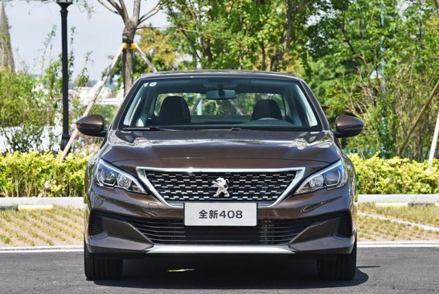 标致408|标致408：我真挺不住了，跌到7.98万了，已经赔本了