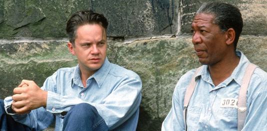 #摩根·弗里曼#《肖恩克的救赎》配角摩根·弗里曼人设坍塌，还值得被原谅吗？