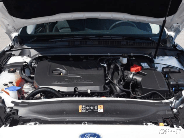 「蒙迪欧」福特有点飘了！新蒙迪欧开启预售19.28W至22.68W，共4款车型