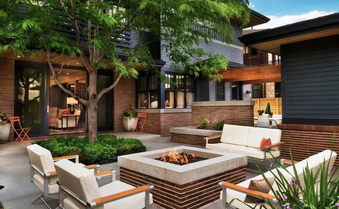 |【布局】别再拿庭院种菜啦！来看点新鲜的！