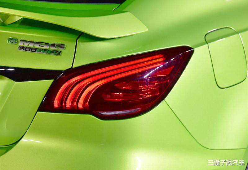 名爵6|再等2天就上市！比思域帅气，爆305马力，不足16万迷倒一片！