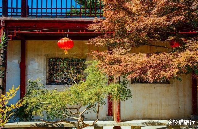 徽州|国内秋色最美的16个古村落，全集中在赣徽两地，正适合国庆出发！