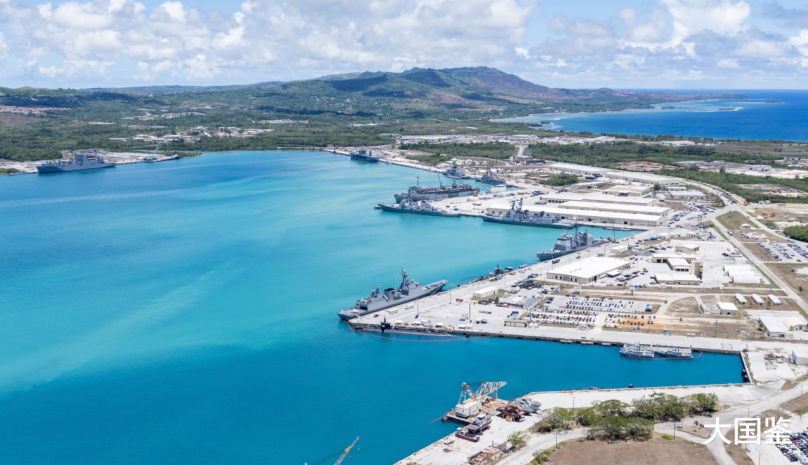 [罗斯福]西太已无一艘美航母！罗斯福号确诊人数激增， 撤退关岛全面隔离