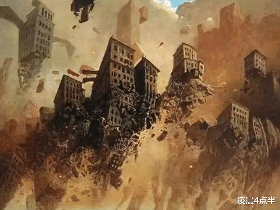 植物人|地狱和天堂真的存在吗？ 植物人苏醒之后画下死后的世界，惨遭杀害!