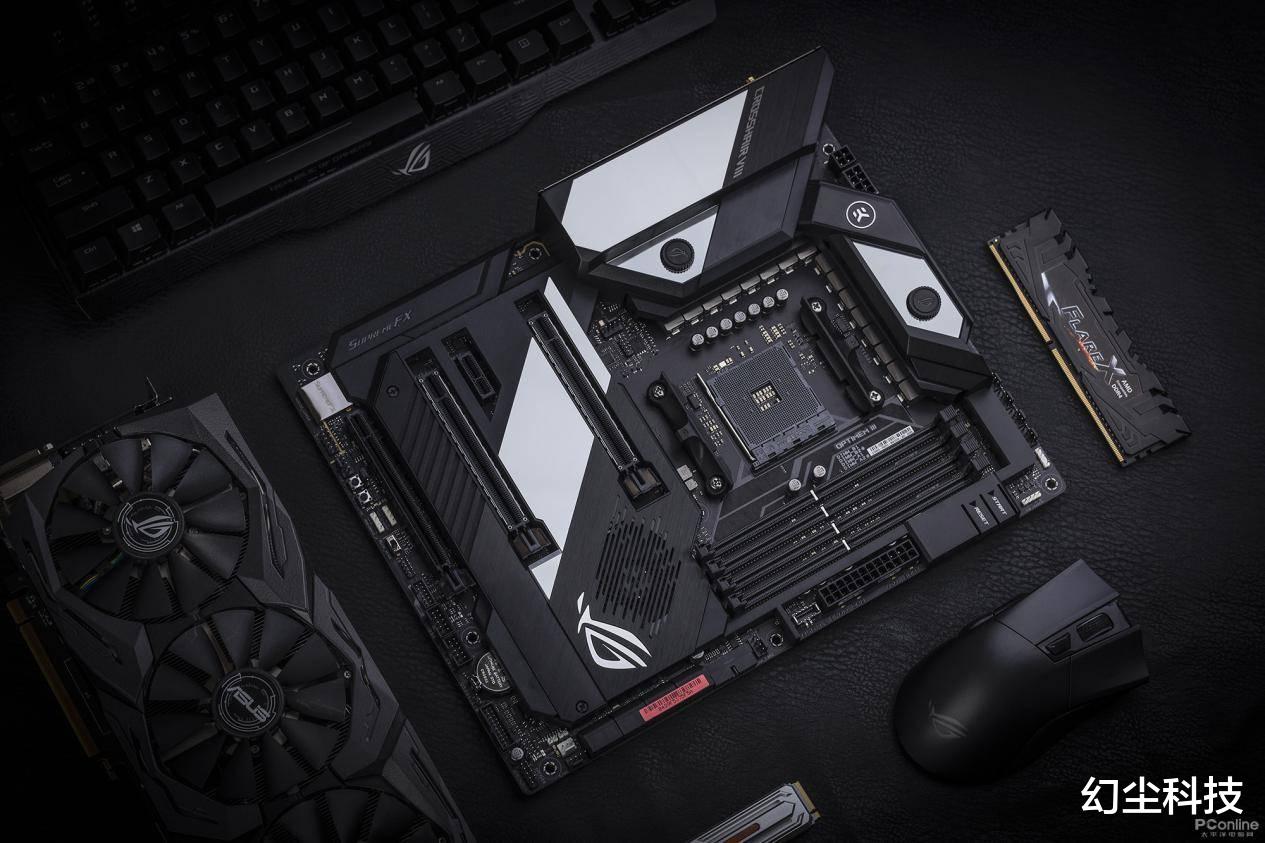 ssd■新装机平台，不上高性能M.2 SSD就太LOW了