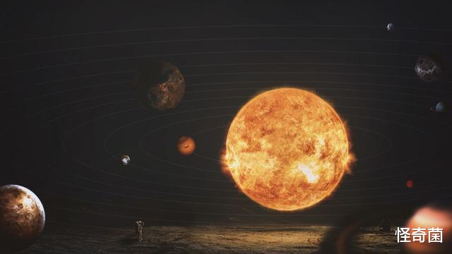 行星|宇宙万物不是自然演化而来？诸多疑点，让人细思极恐