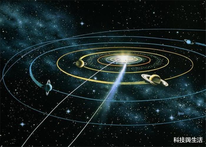 【科学家】地球“悬浮”在宇宙中，它是依靠什么力量，能支撑到现在？