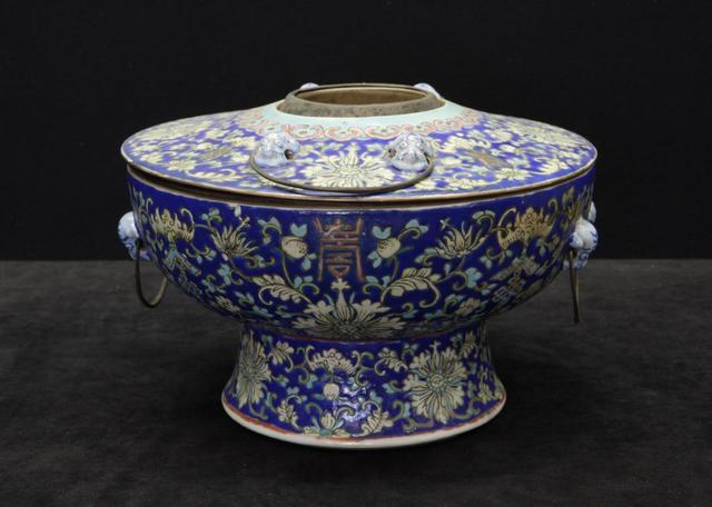 翡翠|细谈粉彩鉴别四大诀窍，读完后一眼即辨