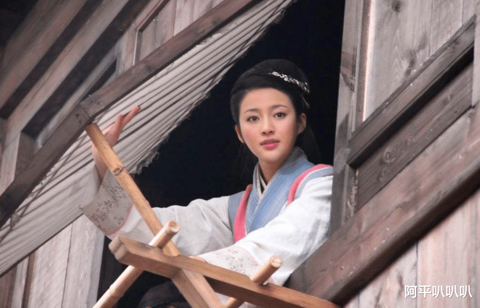 水浒传|网剧《水浒传》漏洞百出，为何收视还这么高？仅女主一人就撑起整部剧