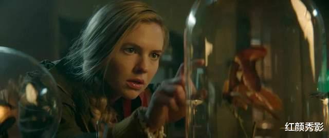 植物人|这样的“B级片”，够酷！