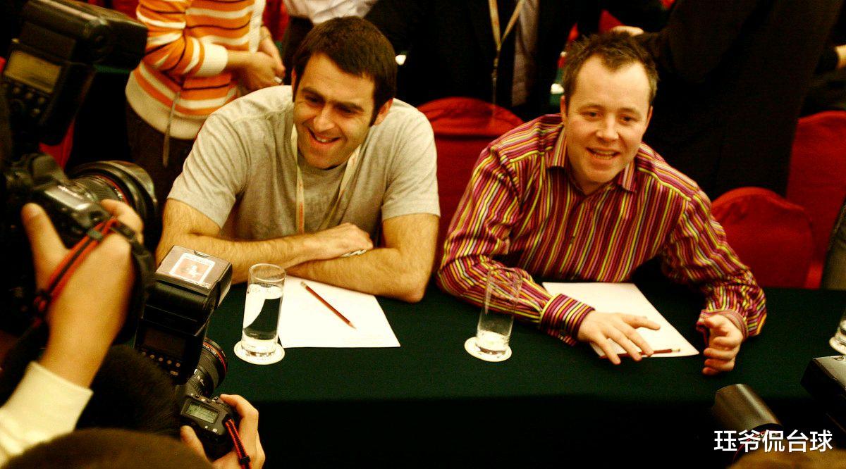 奥沙利文|奥沙利文：希金斯是我最好的对手，而塞尔比就像一个业余选手一样！