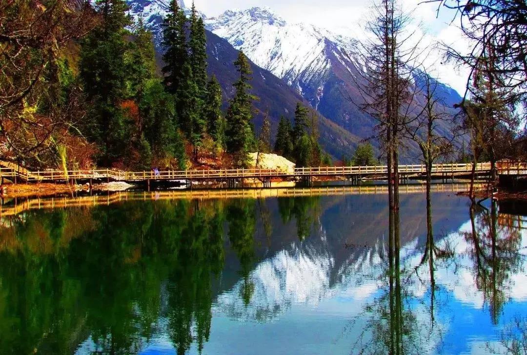 『四川省』四川这个地方出现怪鱼,味道鲜似三文鱼,引多人前往垂钓