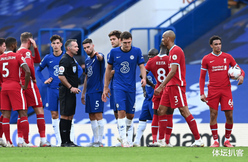 切尔西|蓝军5300万巨星超级单刀不进！7分钟后遭暴击：场上变成10打11