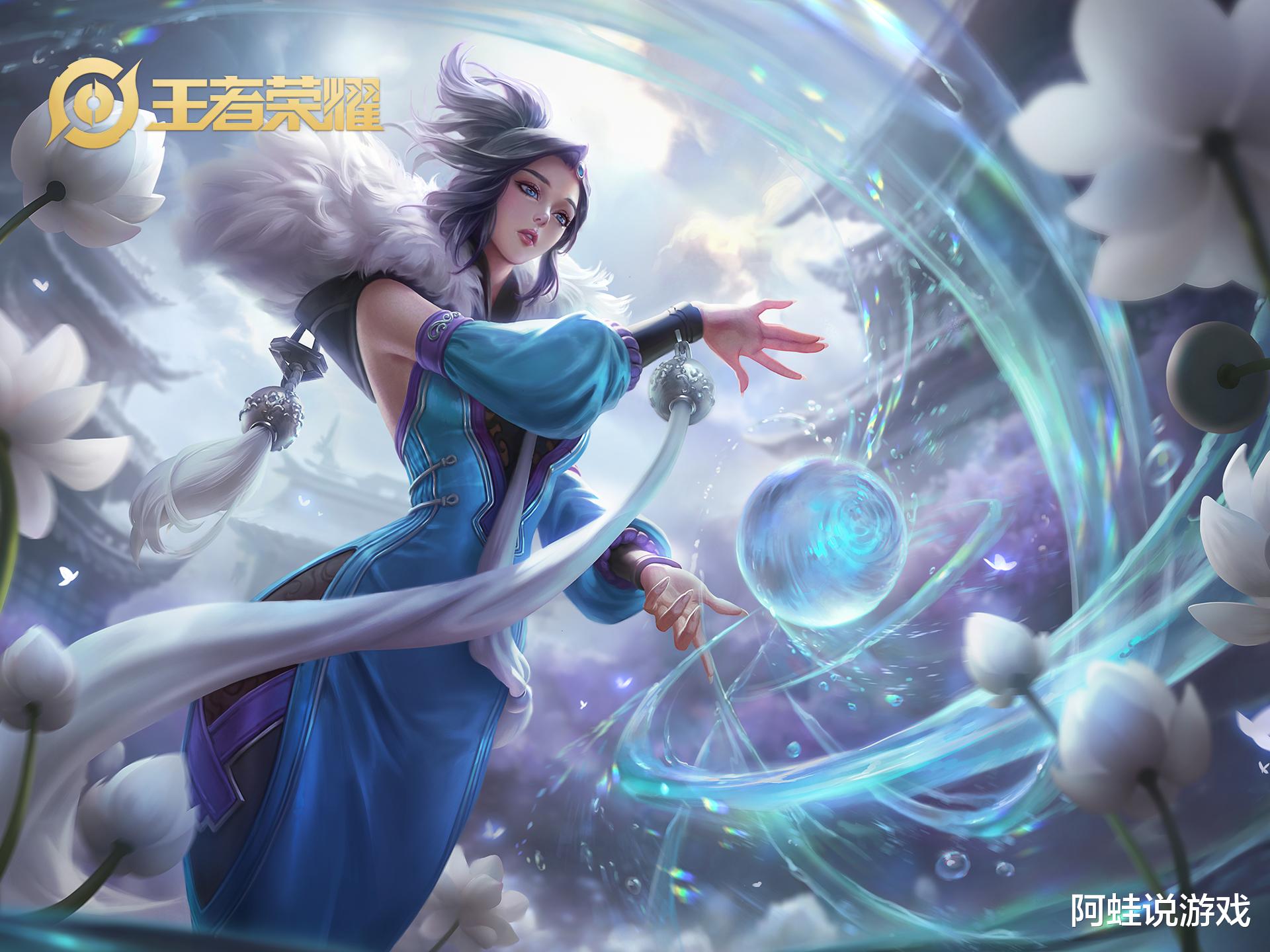 「」王者荣耀：高手打钻石局的秘诀是什么？钓鱼打钱，经济碾压后不需要操作！