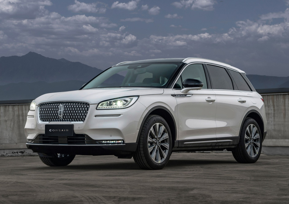 SUV|4款20多万的豪华SUV,省下钱赚到面子,关键品牌靠谱