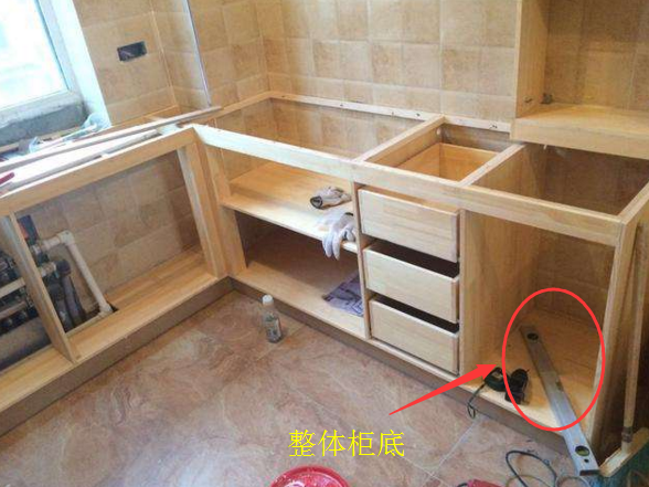 |定制橱柜4点没弄懂，活该被坑！这样做省3千元，行内人看都佩服