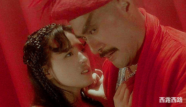 舒淇|舒淇最可惜的一部电影，跟比自己大15岁男星“飙戏”，却被配角抢风头