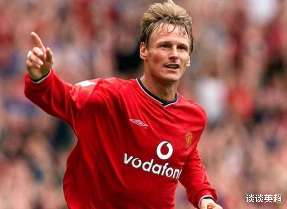 「曼联」盘点弗爵时期三位锋线老兵，一人最可惜，一人成了球队英雄