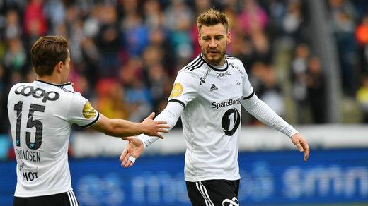 阿德莱德|周四001阿德莱德 VS 珀斯、周四003罗森博格VS维京