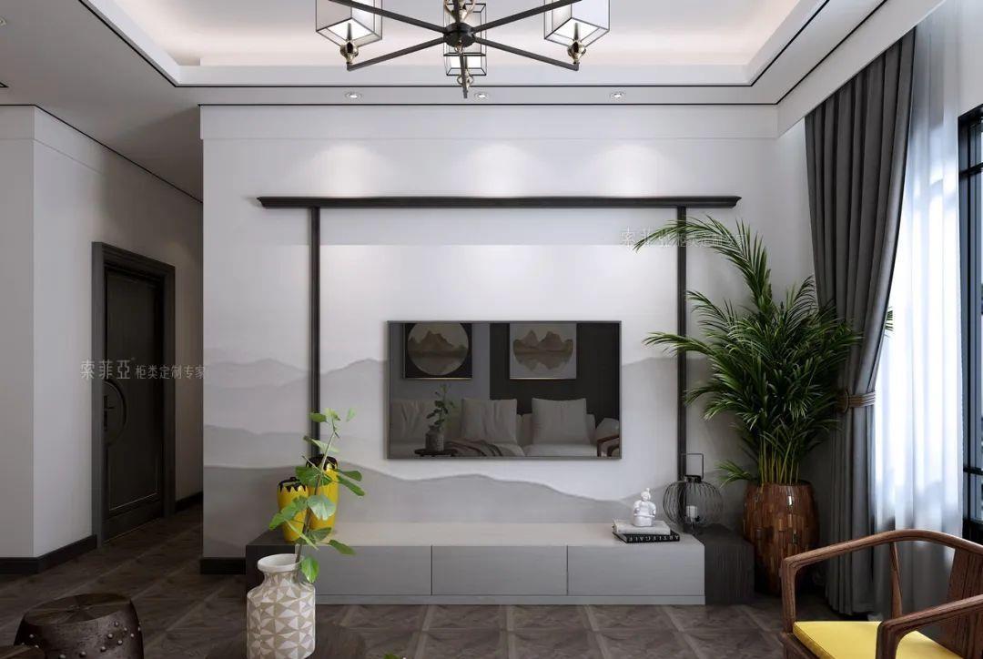 ▲2020上半年火出圈18个电视柜设计，你竟然还没收藏？！