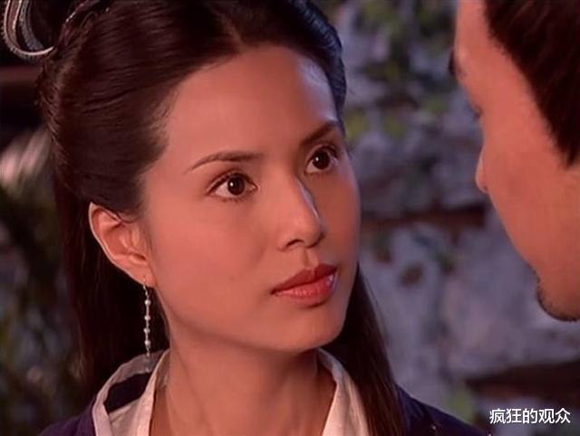 杨门女将|20年前的《杨门女将》全员绝色，宁静才排第三，金陵公主最美